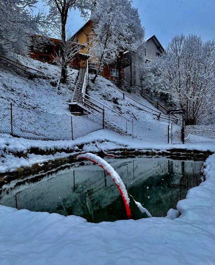 Садиба "У Туза" Vorokhta Esterno foto